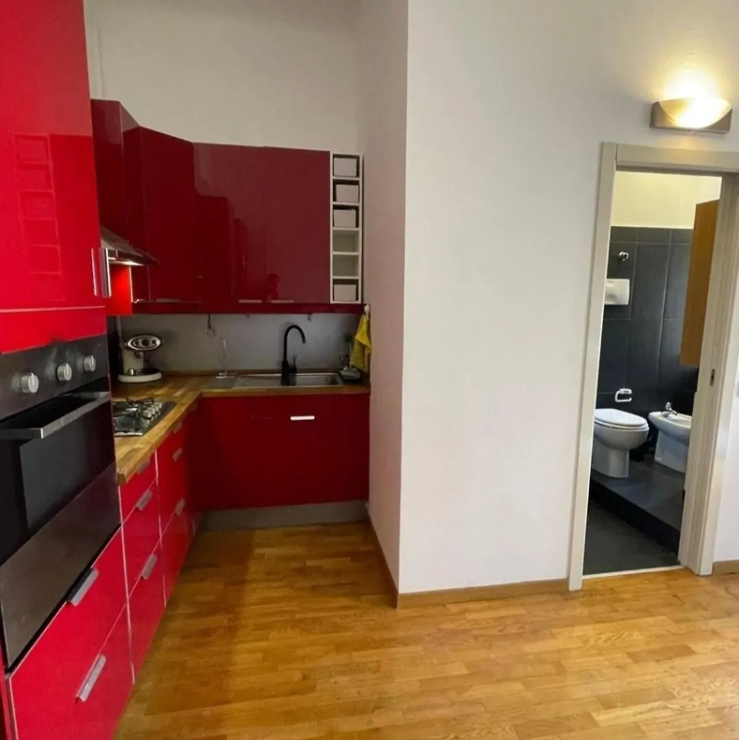 Apartment Navigli Milano 0*, Milan Italy
