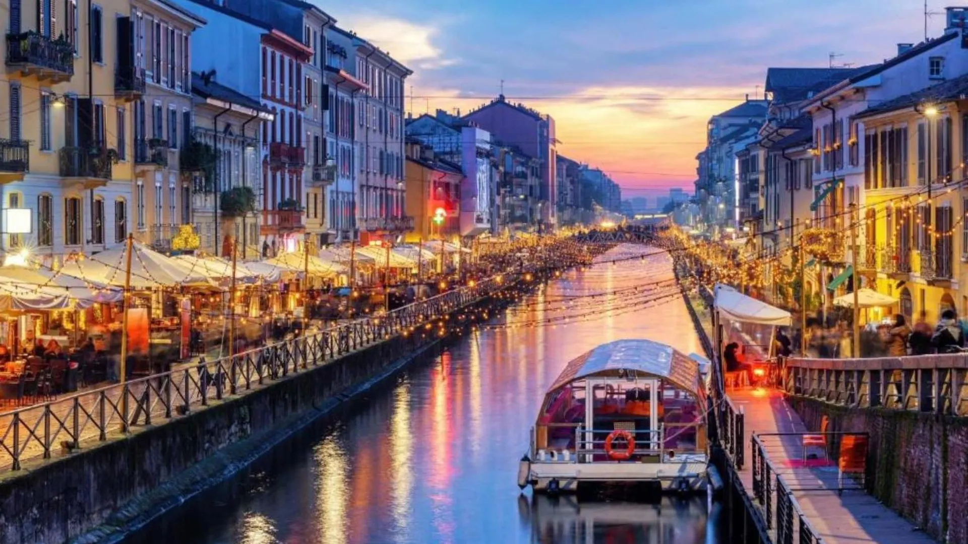 Apartment Navigli Milano