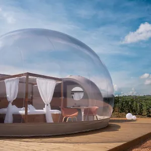 Namoon Bubble Glamping Glamping Ziano Piacentino