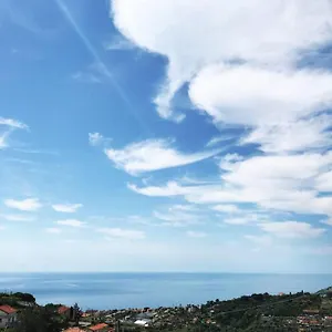 In Collina Con Vista Mare Appartamento Sanremo